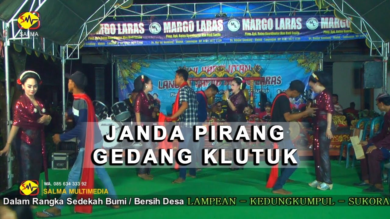 Margo Laras Nyi Wariati | Gedang Klutuk Lampean Sukorame