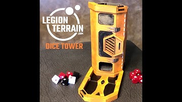 Dice Tower Promo Video