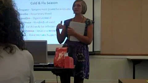 National Association of W.O.M.E.N. member, Betsy H...