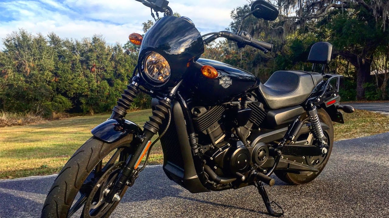 2019 Harley  Davidson  Street XG500  1080p YouTube