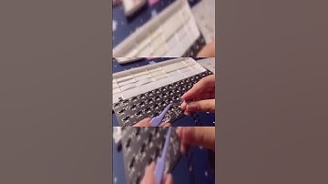 ASMR Keyboard Typing – These Clicks Could Put You Right to Sleep”