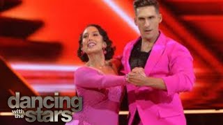 Cody Rigsby and Cheryl's Tango (Week 01) - Dancing with the Stars Season 30!