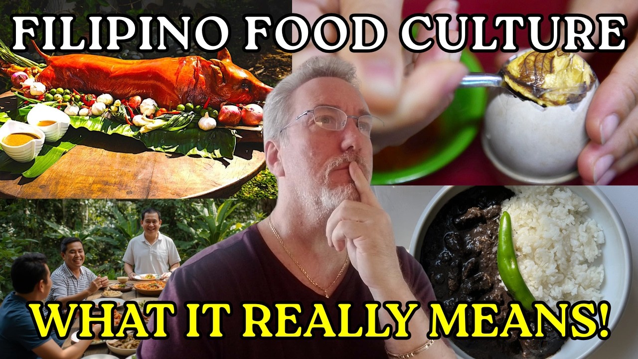 Филиппинская кулинарная культура: что она на самом деле значит и чего не хватает иностранцам (это...