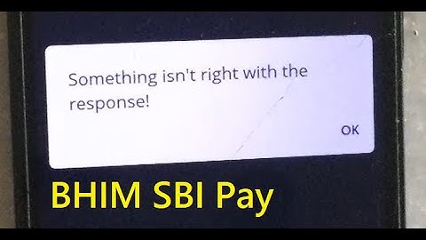 How to fix Something isn