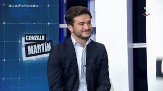 Entrevista a Gonzalo Martín, presidente de Equipo Europa | Cuestión de prioridades