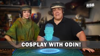 Star Wars Rebel Cosplay DIY | With Odin Makes