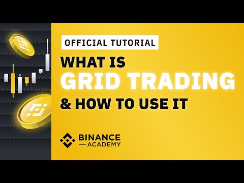 What Is Grid Trading How To Use It Binance Official Guide 