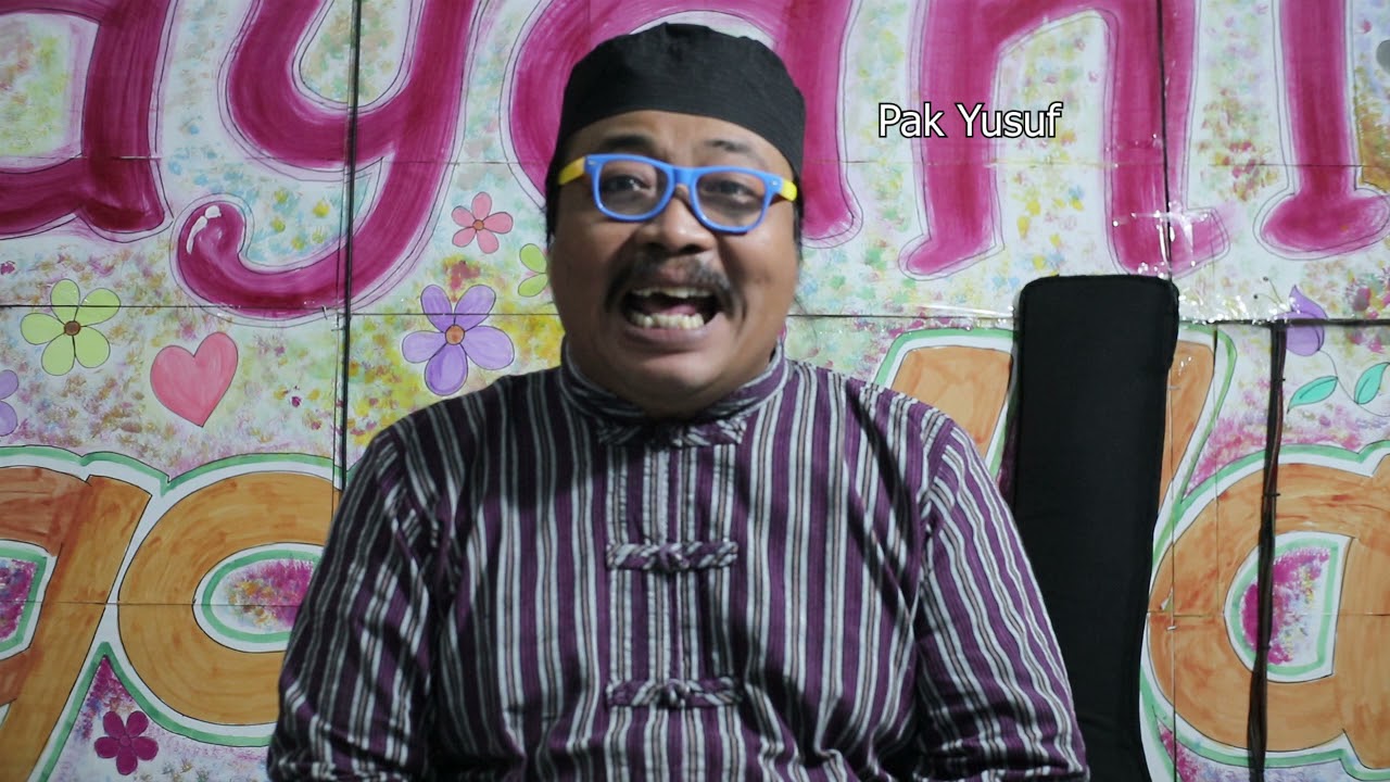 Perkenalan Virtual - Bapak dan Ibu Guru Karyawan SLB Negeri 1 Gunungkidul