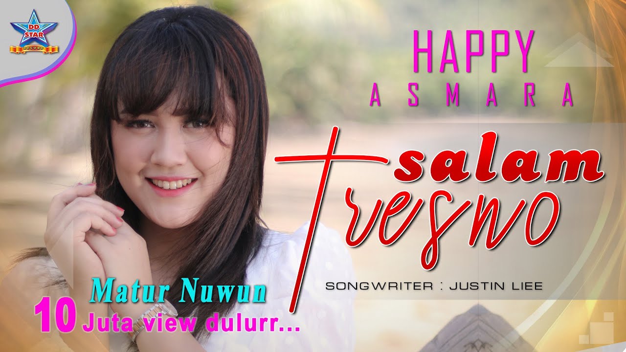 Happy Asmara   Salam Tresno  Dangdut OFFICIAL