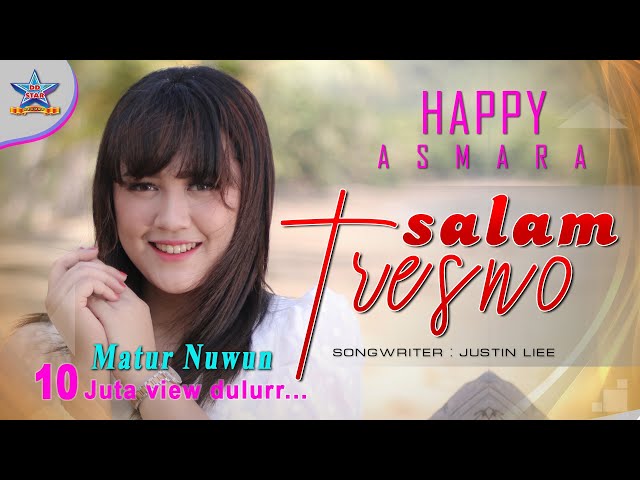 Happy Asmara - Salam Tresno | Dangdut [OFFICIAL] class=