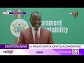 LIVE STREAM: Government Accountability Series - Ministry of Justice | 30th July, 2026