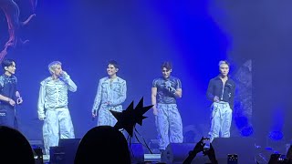 SB19 Introducing themselves at SAW ‘Simula at Wakas’ World Tour in Doha | Live at QNCC