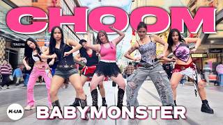 [KPOP IN PUBLIC AUSTRALIA] BABYMONSTER - '춤 (CHOOM)' 1TAKE DANCE COVER