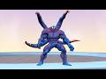 Mutant Lands Superhero Fighter - Android Gameplay