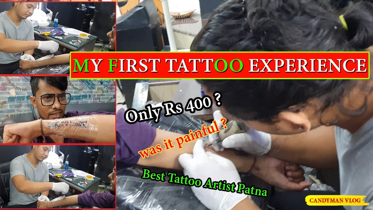 List of Top Tattoo Artists in Patna  Best Tattoo Parlours  Justdial