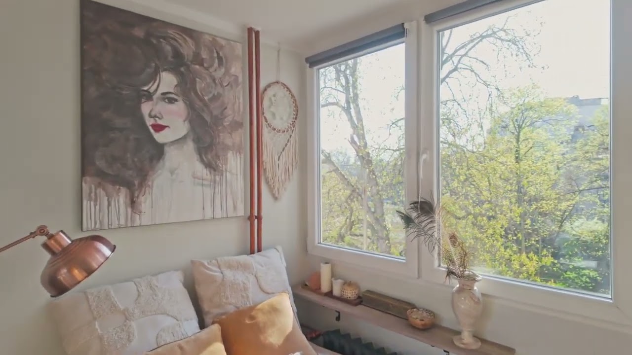 Designer Studio with Character – Krzyki. - Квартира - Продаж - Wrocław, Krzyki / Południe