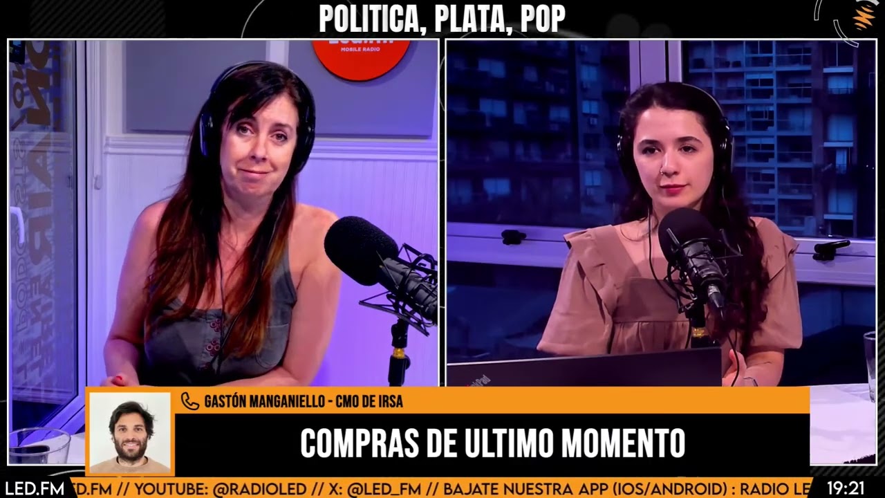 La noche de los Shoppings