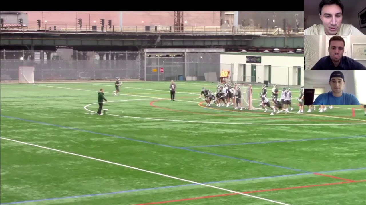 Manhattan Toughness Drills