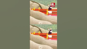 PM Modi Pays Tribute to Sardar Patel at the Statue of Liberty on Rashtriya Ekta Diwas’