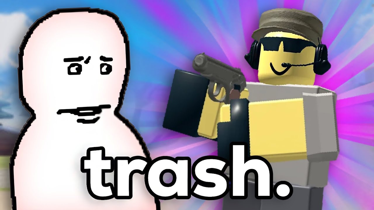 I Only Used Scouts Until I Won...