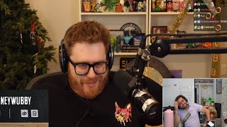 Wubby admits to cheating on Mizkif's schooled