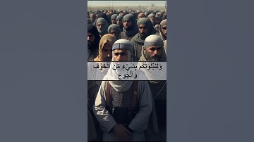 سورة البقرة من الايه 154 الى الايه 157 بصوت القارئ الشبخ عبد الولي الاركاني