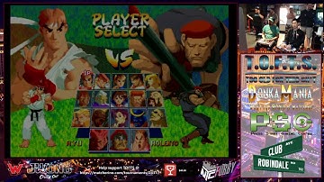 Too Old For This Sh*t 19 - SFA2 - logiclv vs GreenJoker