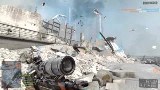 BF4: angry sniper revenge screenshot 4