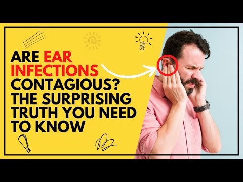 Video: Is oorinfeksies aansteeklik?