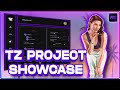 Showcasing TZ Project | The Ultimate FiveM Mod Menu | 2025