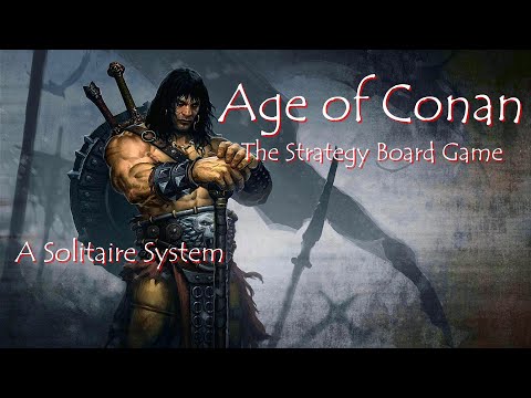 Conan Board Game Geek