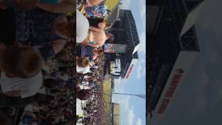 Bear tooth body bag -rock on the range 2017