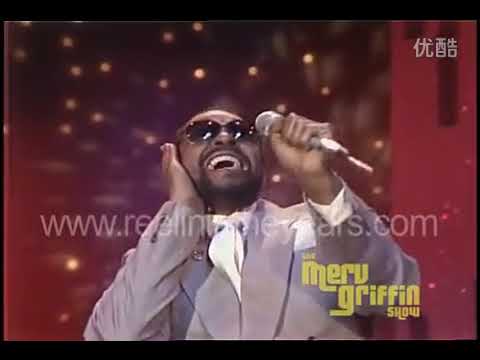Marvin Gaye - LIVE Sexual Healing & Interview 1983