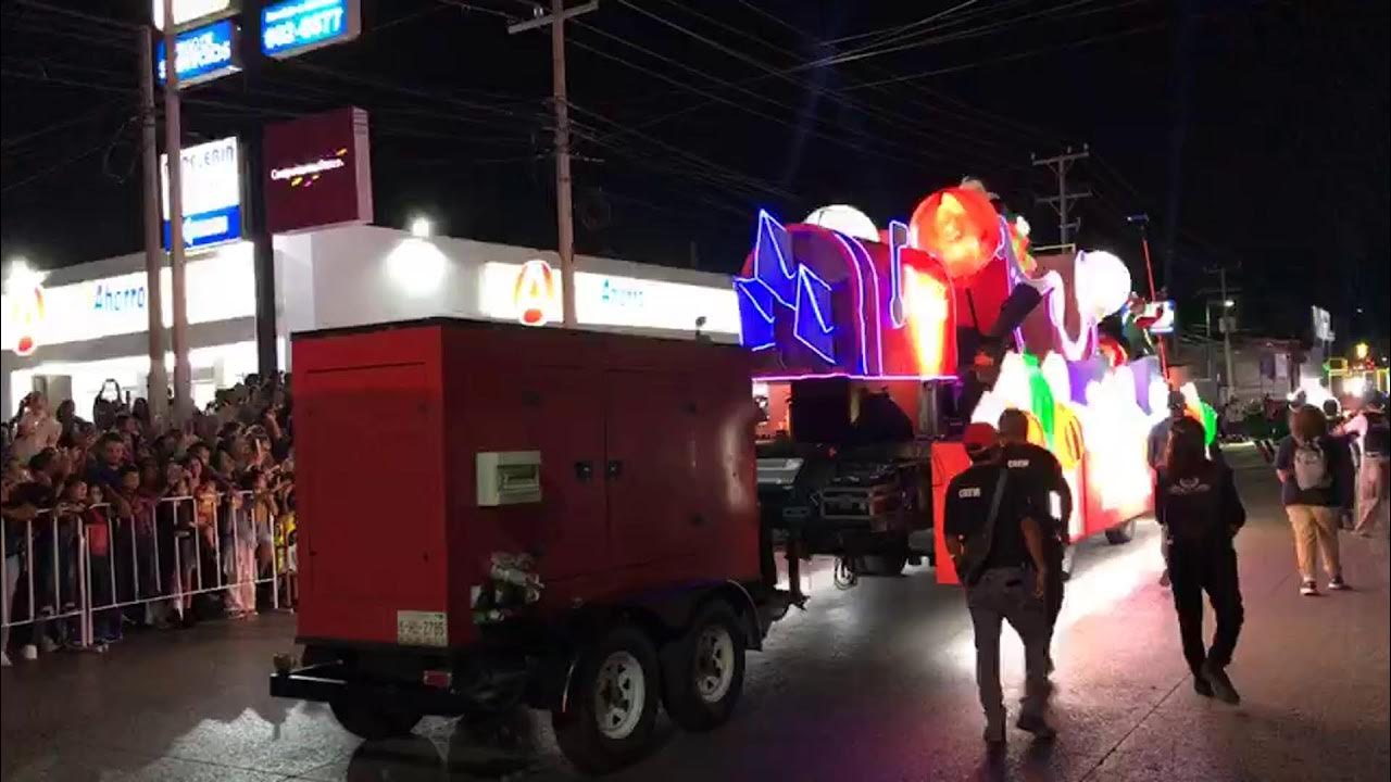 CARAVANA COCA COLA TUXTLA GUTIÉRREZ 2023 YouTube