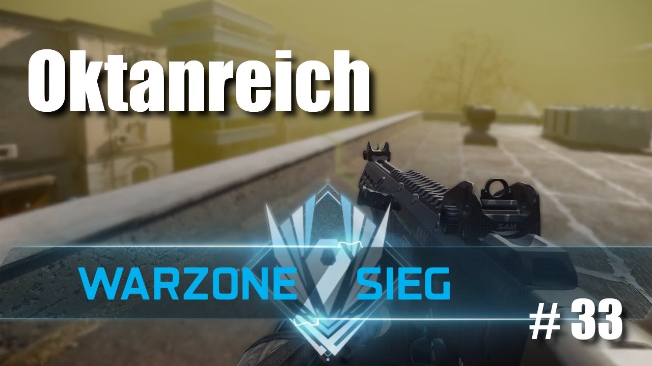 🔥 OKTANREICHE KILLS IN WARZONE 🤯 | Diese Runde eskaliert komplett