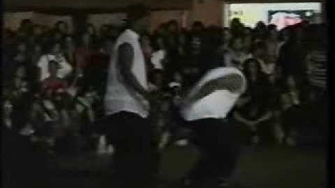Xavier University Neophyte Show - Fall 2001 - Phi Beta Sigma - Alpha Lambda Chapter