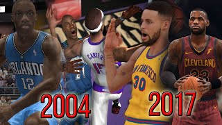 NBA 2K Theories: The Biggest Difference Between Classic Basketball Games and New Ones!