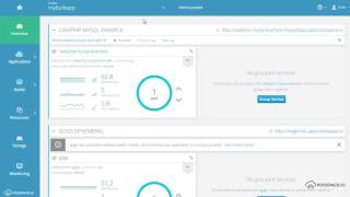 PodSpace - Building and deploying applications from source