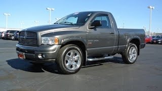 2003 Dodge Ram 1500 SLT Sport For Sale Dayton Troy Piqua Sidney Ohio | CP15089AT