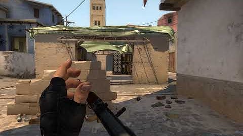 ACE MIRAGE (cs go faceit lvl 10)