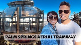 Things to do at the Palm Springs Aerial Tramway | Guide + Travel Tips and Tricks