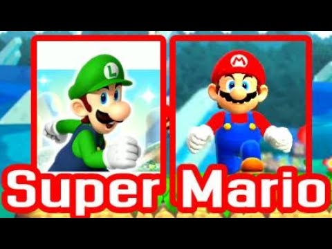Super Mario Game #2