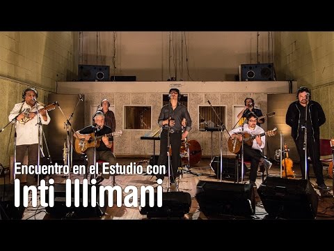 Inti Illimani - El pueblo unido jamás será vencido - Encuentro en el Estudio - Temporada 7