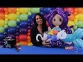 Mermaid! Balloon Magic - The Magazine Bonus Video Featuring Jackie Ochitwa