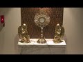 Adoration at Our Lady of Guadalupe Live Stream