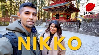 The Best DAY TRIP from TOKYO | Things to do in Nikko