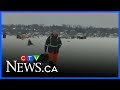 As the cold snap deepens, those who fish take to the ice
