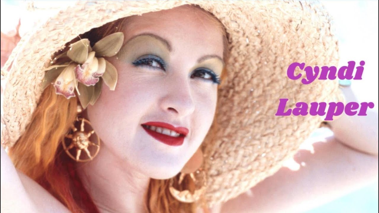 Cyndi Lauper Change of Heart (1986) [HQ] YouTube