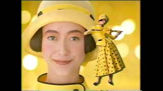 1990 テレビCMいろいろ