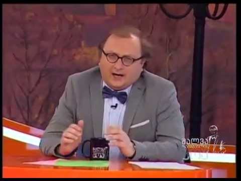 შალვა რამიშვილის შოუ-მონოლოგი 7.06.2014